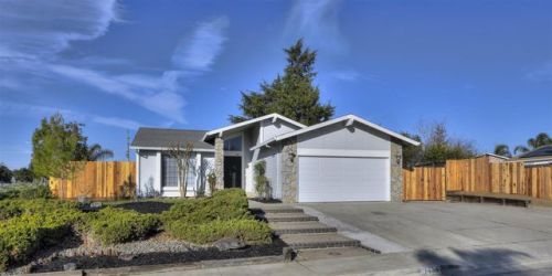 1486 Wildcat Way, Oakley, CA 94561-2095