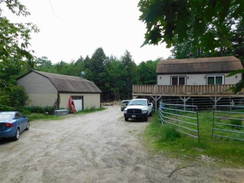 514 Oak Hill Rd, Wakefield, NH 03872-4141