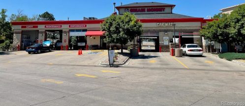 350 Clinton St, Denver CO  80247-1239 exterior