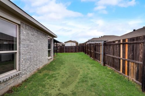 6408 Waterhill Ln, Fort Worth TX  76179-4160 exterior