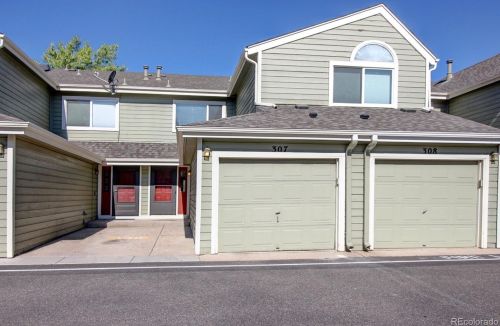 7476 Arkansas Ave, Denver CO  80231-2562 exterior