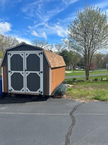 12 Tamarack Cir, Killingly CT  06241-1238 exterior