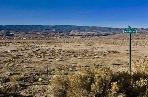 703 Martin Ln, Whitewater CO  81527-9555 exterior