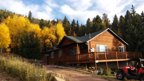 1120 Troy Dr, Cripple Creek, CO 80813-8504