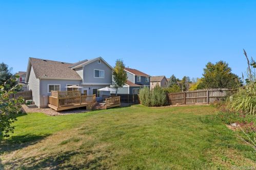19039 Crestridge Cir, Denver CO  80015-5165 exterior