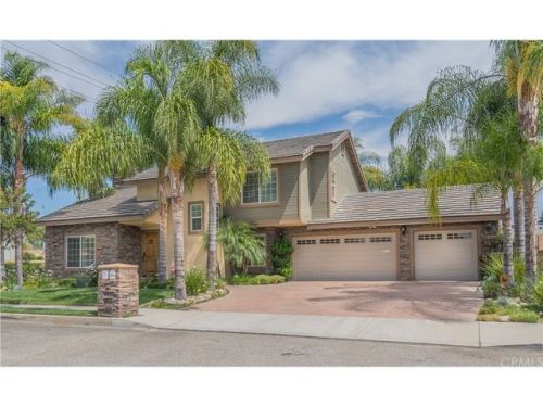 1342 Campus Ave, Upland CA  91786-3339 exterior