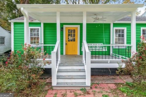 278 Moreland Ave, Atlanta GA  30354-1953 exterior