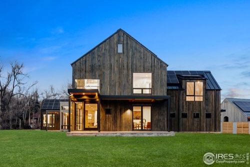 3996 26 St, Boulder CO  80301-1657 exterior