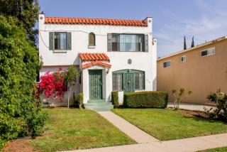 1314 Ridgeley Dr, Los Angeles CA  90019-2659 exterior