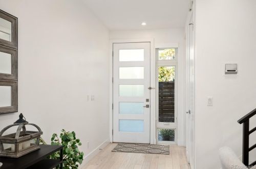 432 University Blvd, Denver CO  80206-4126 exterior