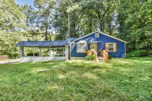 3124 Evans Mill Rd, Lithonia, GA 30038-2420