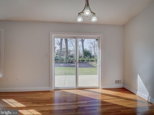 13309 Foxhall Dr, Silver Spring MD exterior