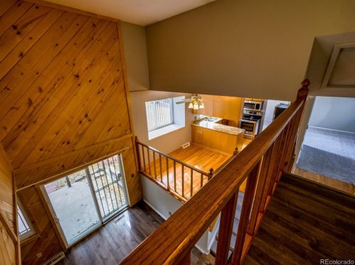 8672 Doane Pl, Denver CO  80231-4544 exterior