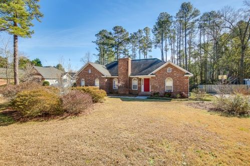 3024 Maplewood Dr, North Augusta, SC 29841-8776