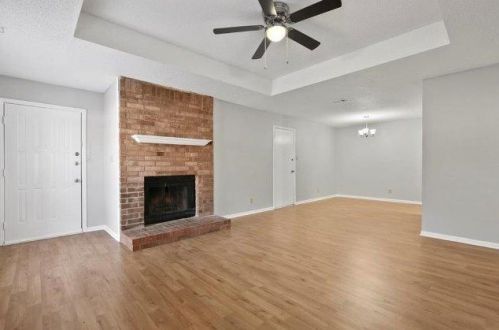 6319 Christy Ct, Fort Worth TX  76182-4665 exterior