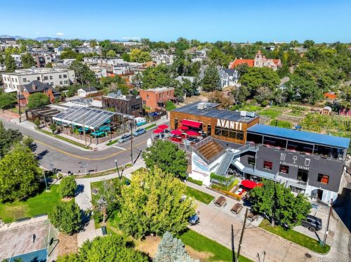 3317 Bryant St, Denver CO  80211-3346 exterior