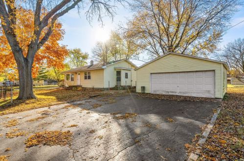 2310 Countryside Dr, Boulder Hill IL  60538-1014 exterior
