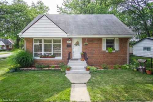 2106 Downey Rd, Homewood, IL 60430-3604