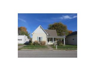 313 Swope St, Greenfield IN  46140-1636 exterior