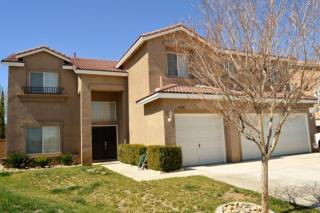 44241 Casa Nova Dr, Lancaster CA  93536-6038 exterior