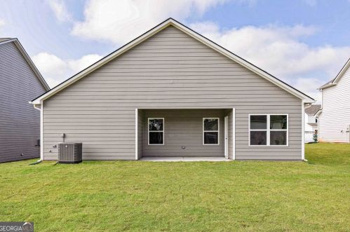 154 Avondale Blvd, Conyers GA  30013-5115 exterior