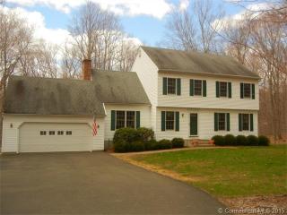 17 Pheasant Run Rd, Deep River, CT 06419-1333