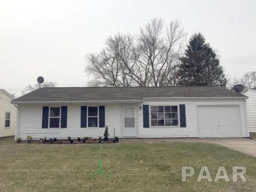 21 Gulf Stream Ave, Peoria IL  61607-1720 exterior