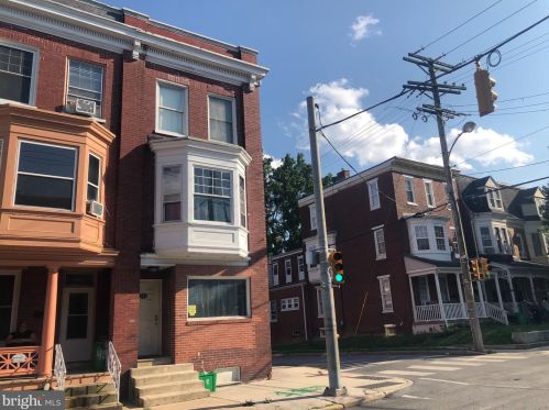 486 King St, York PA  17401-3844 exterior