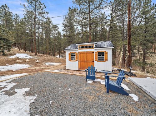 33417 Valley View Dr, Denver CO  80439-7821 exterior