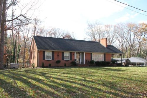 604 Dover Pl, Danville, VA 24541-5610