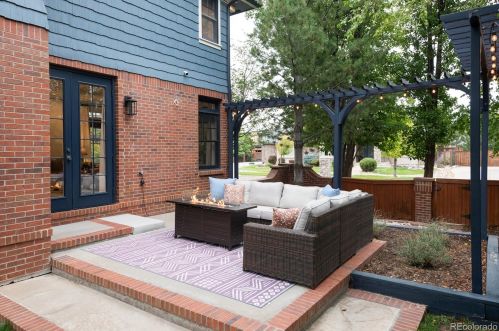 110 Oneida St, Denver CO  80220-6074 exterior