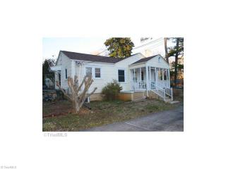 10 Hillside Dr, Lexington NC  27295-1502 exterior