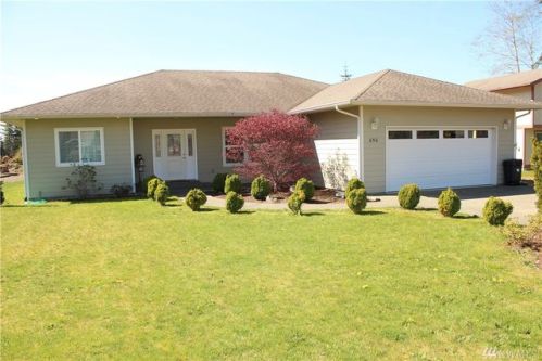 650 Klahndike Blvd, Forks, WA 98331-9188