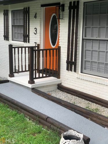 437 Fairlock Ln, Atlanta GA  30331-1519 exterior