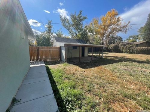 375 Garrison St, Denver CO  80226-1117 exterior
