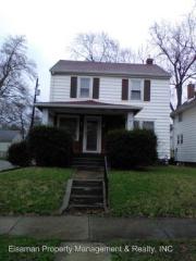 3517 Wayne Ave, Fort Wayne IN  46807-1818 exterior