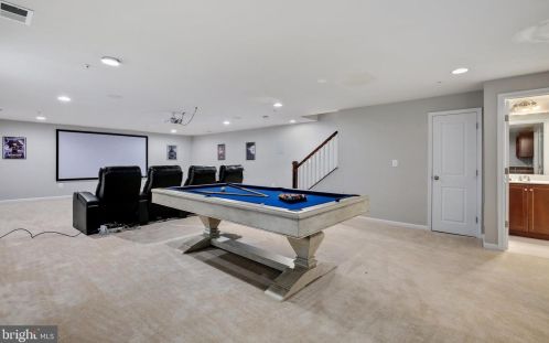 8810 Gunston St, Fulton MD  20759-2308 exterior