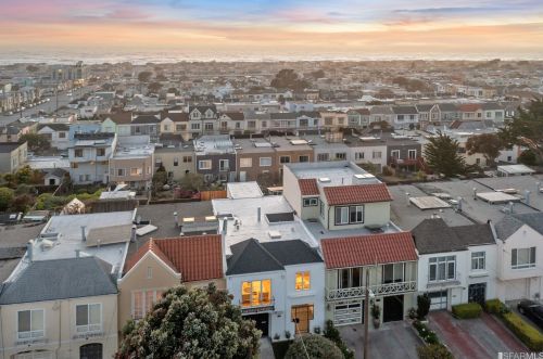 1767 40th Ave, San Francisco CA  94122-4039 exterior