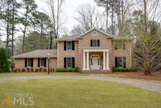 2077 Amberwood Way, Atlanta, GA 30345-3903