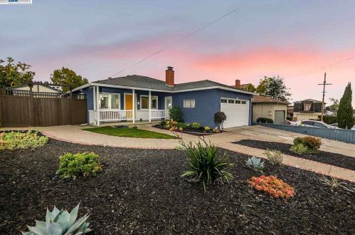 3027 Rafahi Way, Hayward, CA 94541-5539