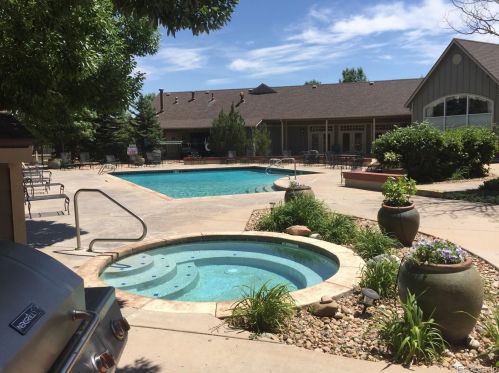 12926 Ironstone Way, Parker CO 80134-7140 exterior