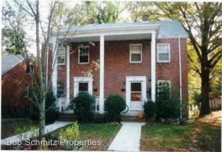 809 Englewood Ave, Durham NC  27701-1242 exterior