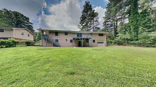 4587 Hopewell Rd, Atlanta GA  30337-5408 exterior
