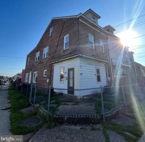 841 Lalor St, Trenton NJ  08610-6556 exterior