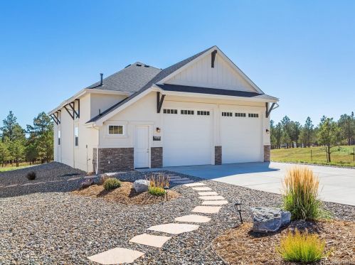 18439 Frst Vw Rd, Woodmoor CO 80132-8200 exterior