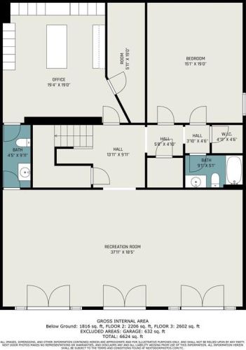 271 Hillside Dr, Atlanta GA  30342-3623 exterior