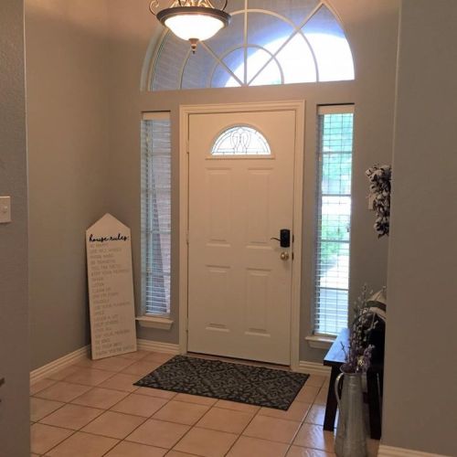 9108 Trail Wood Dr, Fort Worth TX  76182-3714 exterior