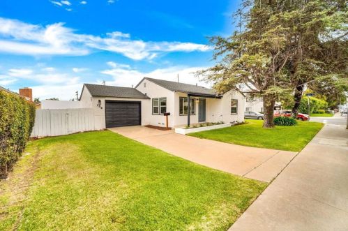 156 4 Ave, Chula Vista CA  91910-1707 exterior