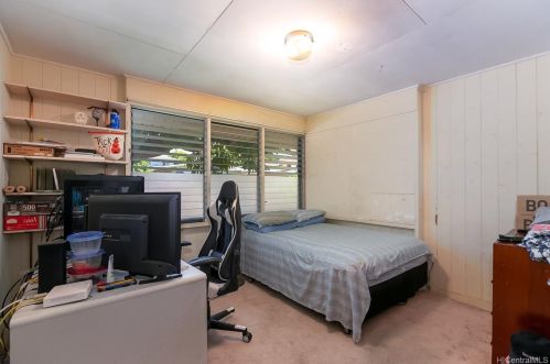 3317 Catherine St, Honolulu HI  96815-4151 exterior