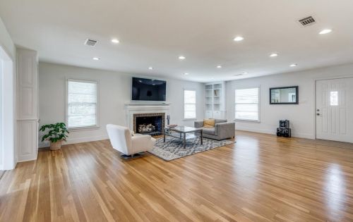 6409 Waverly Way, Fort Worth TX  76116-5404 exterior